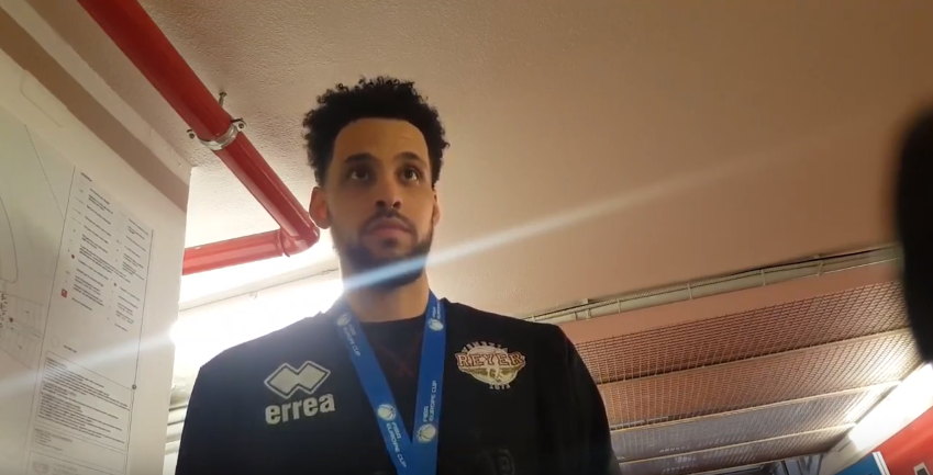 Reyer Venezia, arriva il via libera per l’idoneità sportiva a Austin Daye