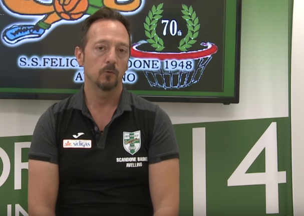 Scandone Avellino, le parole di coach De Gennaro dopo la sconfitta contro Sant’antimo