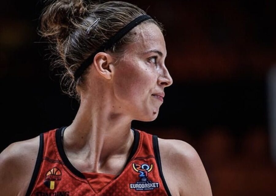 La Reyer Venezia aggiunge Antonia Delaere al proprio roster