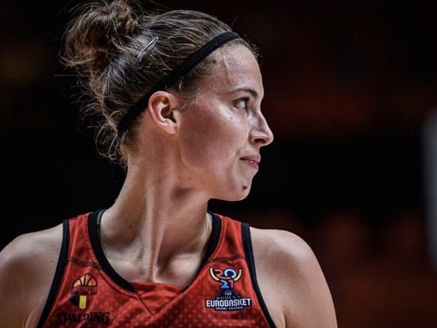 La Reyer Venezia aggiunge Antonia Delaere al proprio roster