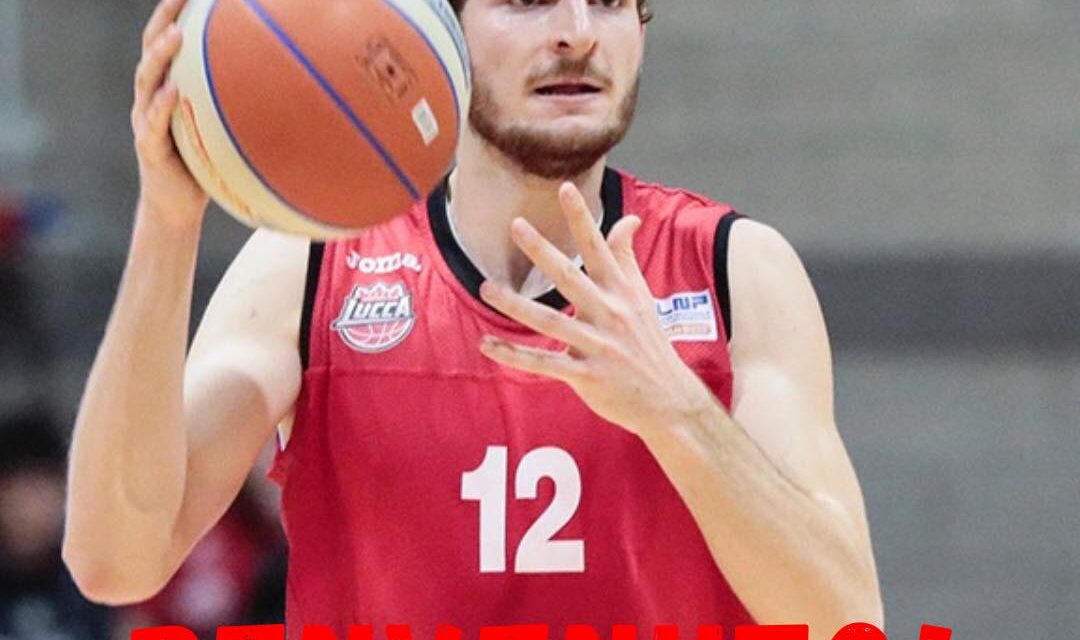 Oleggio Magic Basket, ufficiale la firma di Andrea Del Debbio