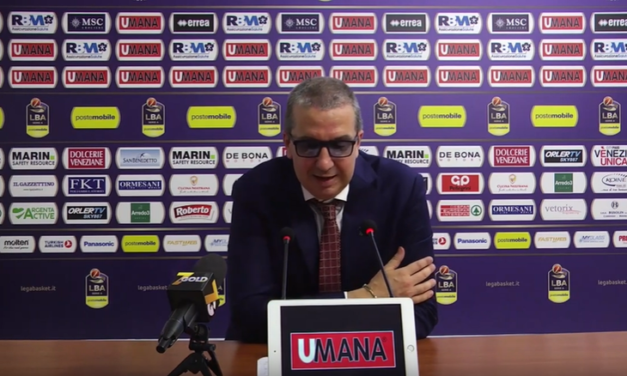 De Raffaele: “Sassari? Il momento giusto per affrontarla”