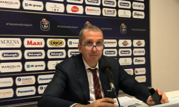 Reyer Venezia, De Raffaele: “Treviso ha meritato di vincere”