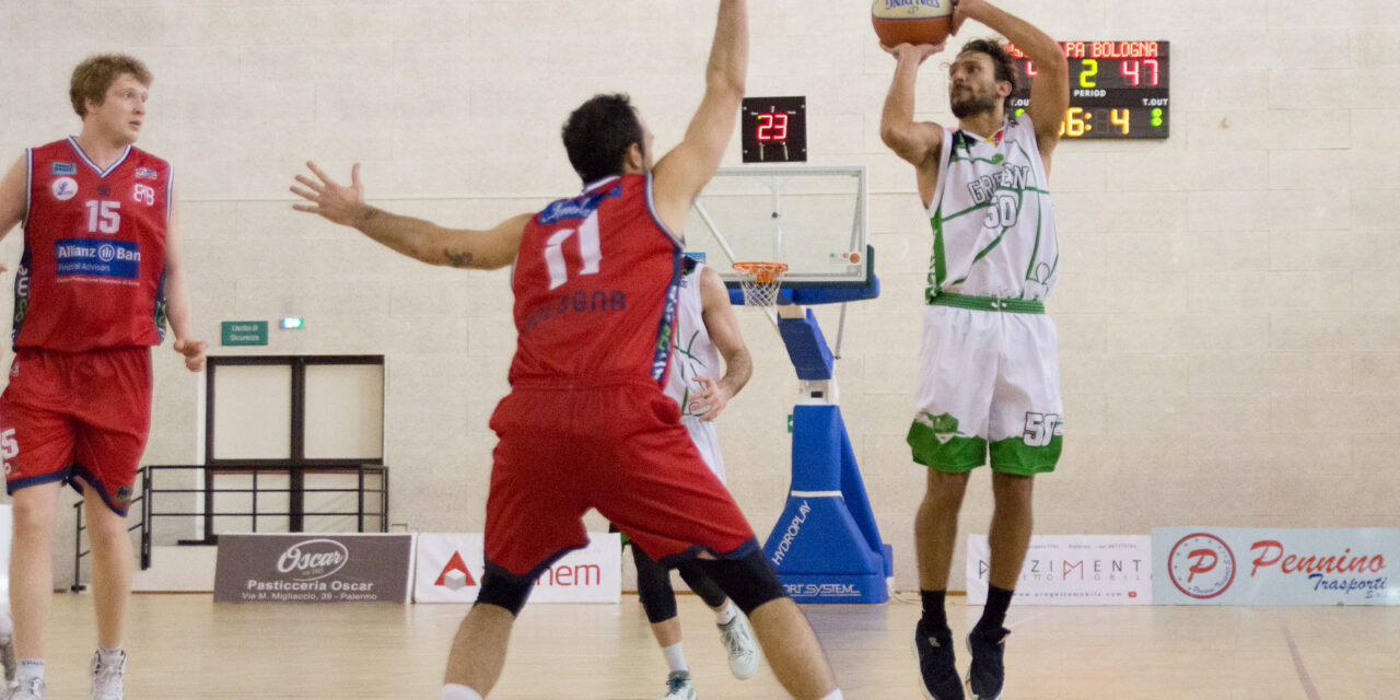 Green Basket Palermo, Di Marco: “Vincere per alzare morale e fiducia della squadra”