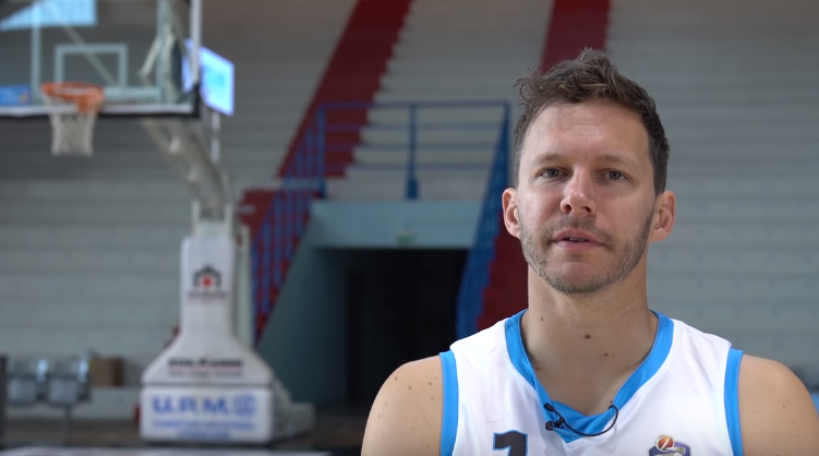 Travis Diener: “Non ho ancora deciso cosa fare. Cremona? Tre anni incredibili”