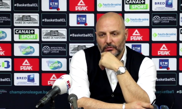 Sassari-Bologna, Djordjevic: “Voglio vedere più fisicità, ci aspetta un grande lavoro”