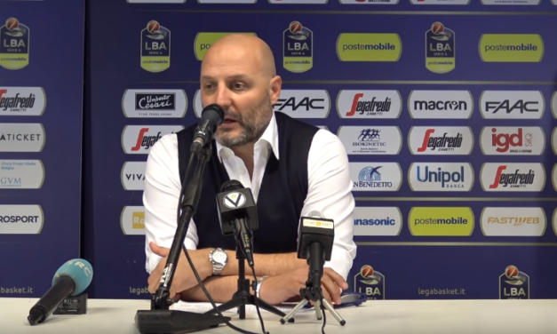 Virtus Bologna, Djordjevic: “Vittoria fondamentale, seppur con tanti errori”