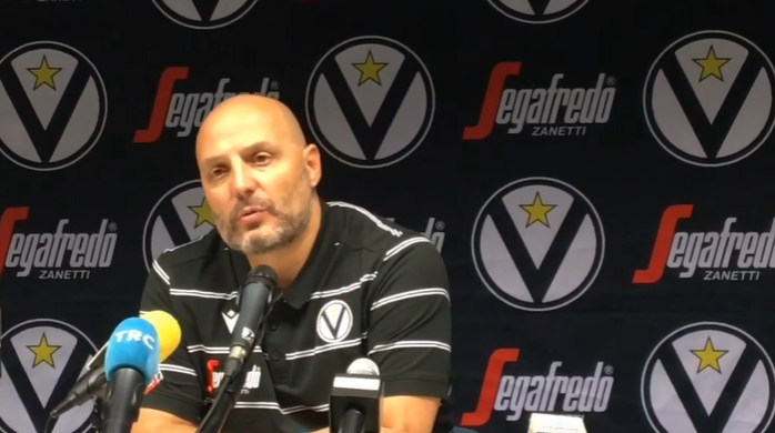 Virtus Bologna, Djordjevic: “Da una decina d’anni il Kuban è una delle pretendenti alla vittoria in EuroCup”