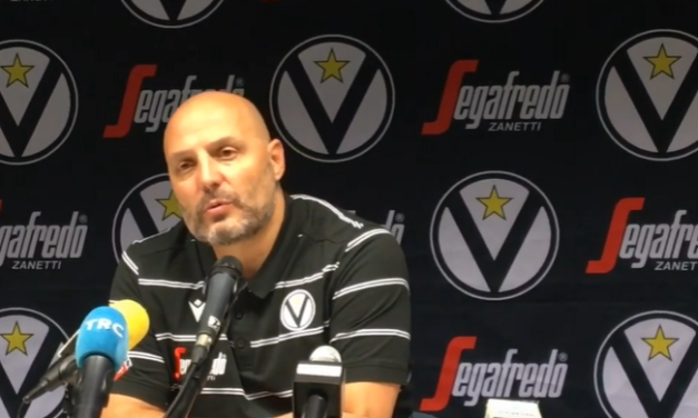 Virtus Bologna, Djordjevic: “Una bella vittoria per noi, contro una grande avversaria”