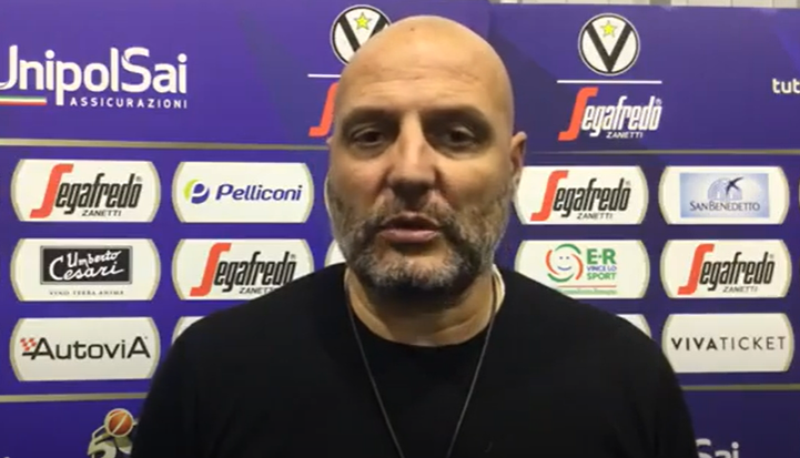 Virtus Bologna, Djordjevic: “Vogliamo chiudere questa fase di Eurocup da imbattuti”