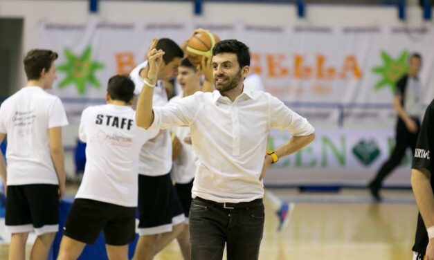 “Green Team”. I convocati di coach Casalone per il raduno di Roma e le gare in Spagna