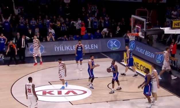 Nulla da fare: l’Efes vince 101-95 e l’Olimpia saluta l’EuroLeague