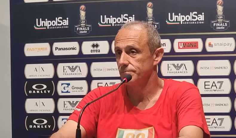 Olimpia Milano, le parole di coach Ettore Messina