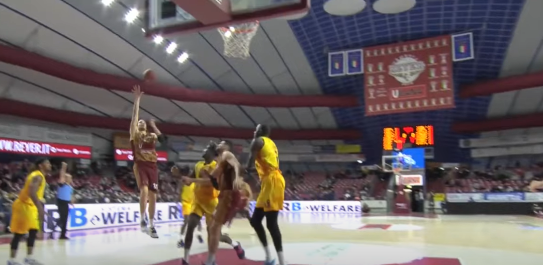 7DAYS EuroCup, una grande Reyer abbatte il Gran Canaria (77-59)