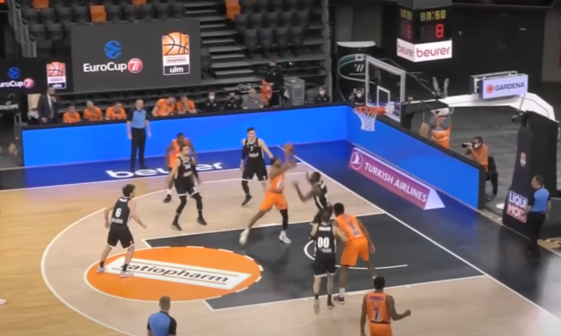 7DAYS EuroCup, Virtus Bologna travolta in Germania. Ulm vince 84-68