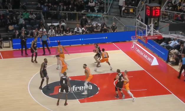 7DAYS EuroCup, la Virtus Bologna supera il Ratiopharm Ulm 87-76