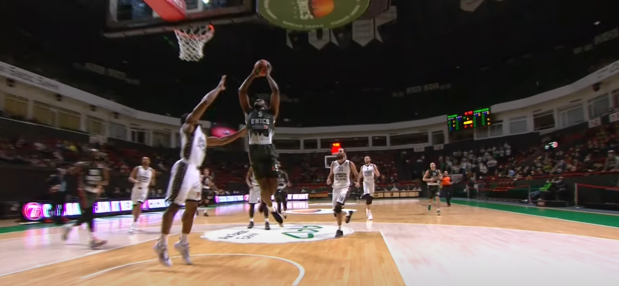 EuroLeague, Olimpia dominata a Kazan dall’Unics (97-71)