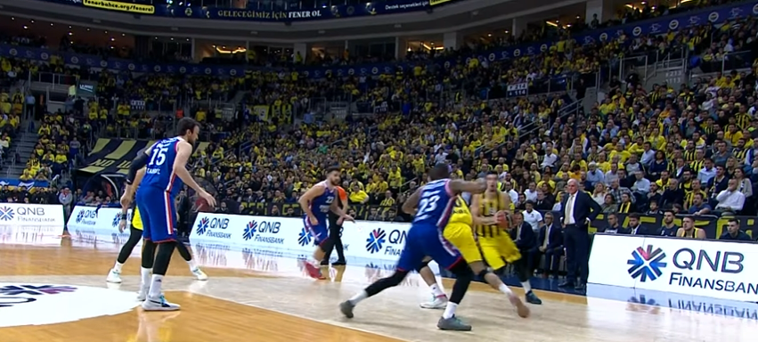 EuroLeague 2019/20, Day13: Efes inarrestabile. Bene Real, Barça e Maccabi