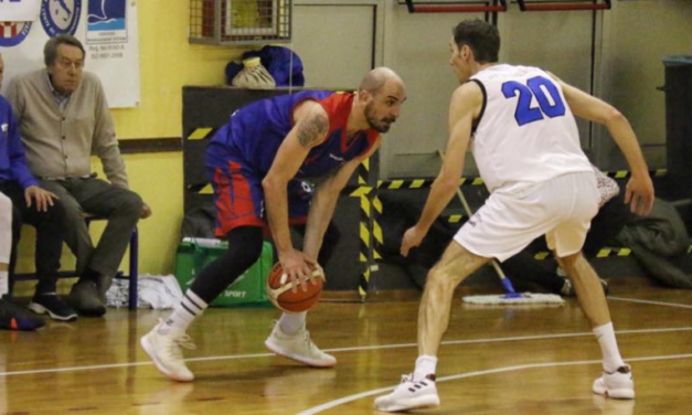 Serie C Gold Emilia Romagna, 17° turno: Bologna Basket corsara a Ferrara. Bene Imola ed Anzola Basket