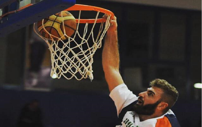 Aldo Filippi è un nuovo giocatore del Basket Bellizzi