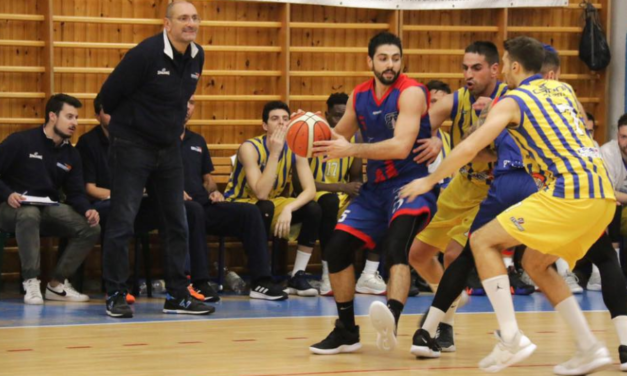 Serie C Gold Emilia Romagna, il Bologna Basket vince ancora e per ora è solo in testa