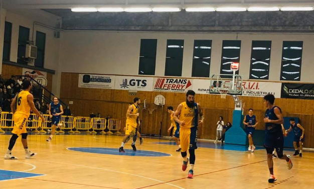 C Gold Emilia Romagna, 7° turno: Fiorenzuola a valanga, rispondono Olimpia Castello e Ferrara