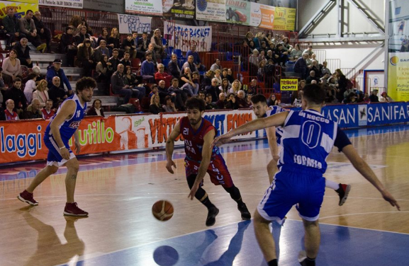 Serie C Gold Lazio, 23° turno: turno agevole per le big