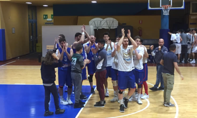 Serie C Silver Emilia Romagna, 11° turno: prosegue la marcia fianco a fianco di Rebasket e Molinella