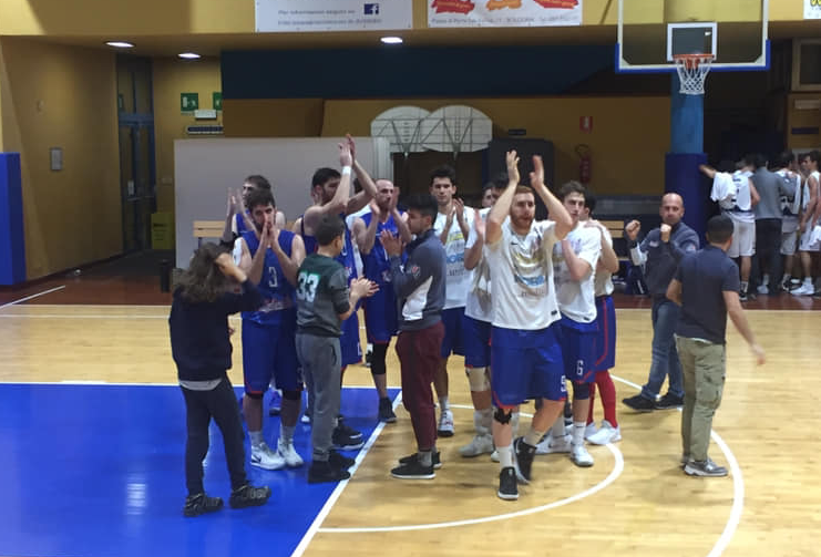 Serie C Silver Emilia Romagna, 11° turno: prosegue la marcia fianco a fianco di Rebasket e Molinella