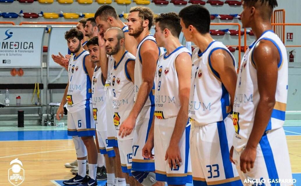 La New Basket Agropoli pronta a ripartire: il comunicato