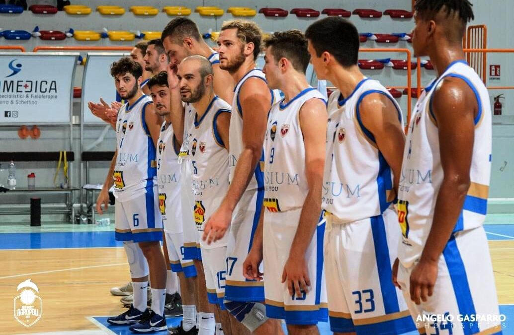 La New Basket Agropoli pronta a ripartire: il comunicato