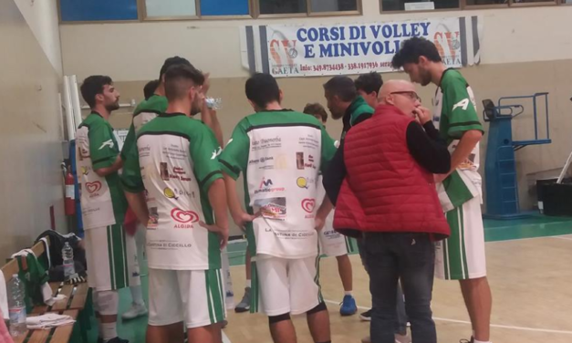 Serie C Silver Lazio, i posticipi: nel Girone A, rinviata Cassino-Anagni. Nel Girone B, ok Cinecittà e Sam Basket