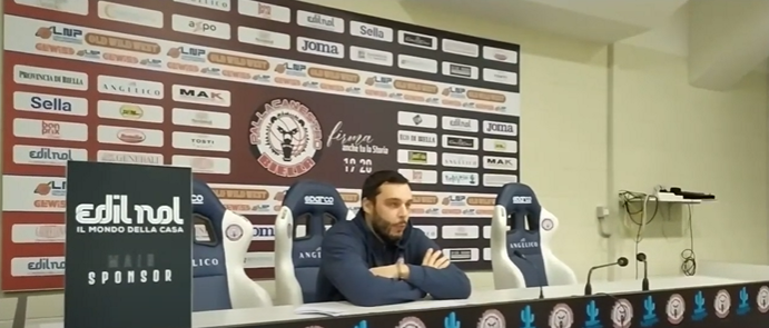 Ufficiale: Galbiati lascia Biella. Iacopo Squarcina nuovo head coach