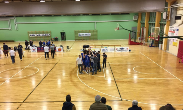 Serie C Silver Emilia Romagna, 23° turno: vincono Molinella ed Olimpia. Medicina ko