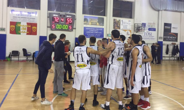 Serie C Gold Lazio, 14° turno: Grottaferrata campione d’inverno. Formia e San Paolo Ostiense tengono il passo