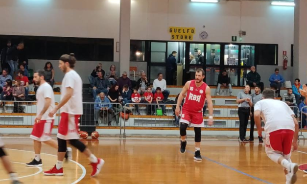 Serie C Gold Emilia Romagna, 8° turno: Rimini ancora vincente. Bene Fiorenzuola e Ferrara