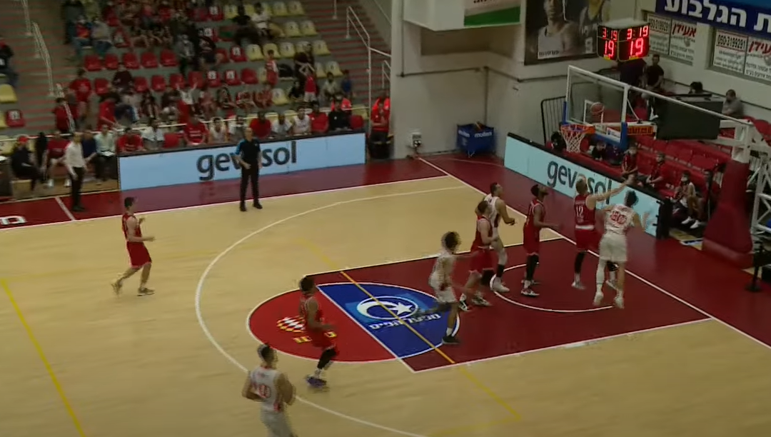 FIBA Europe Cup, Pall. Reggiana corsara in Israele. Hapoel Gilboa Galil ko 70-87