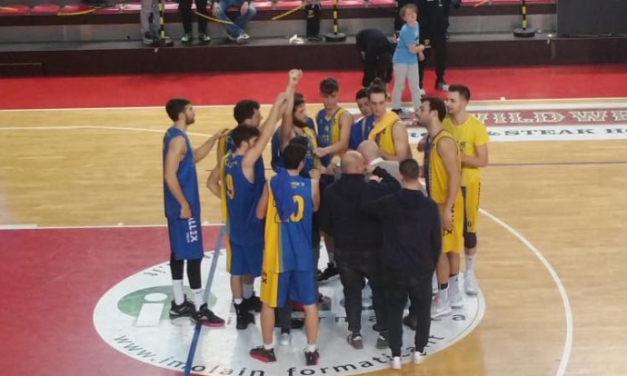 C Gold Emilia Romagna, 15° Turno: 7° vittoria di fila per Fiorenzuola. Bene BB 2016, Scandiano ed Olimpia