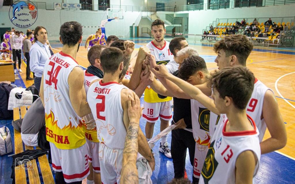 Gold & Gold Messina – Fortitudo derby di alta classifica mercoledì sera al PalaMili