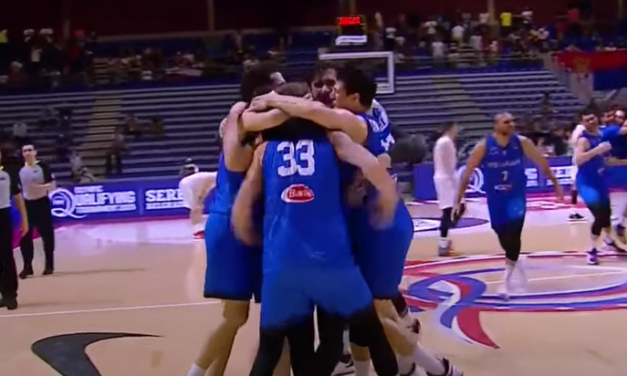 FIBA World Cup 2023 Qualifiers, Italia-Paesi Bassi il 29 novembre a Milano, contro la Russia il 26 novembre