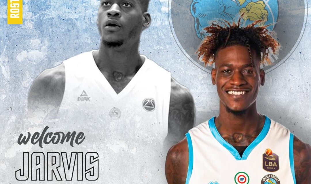 Vanoli Cremona, ufficiale l’ingaggio di Jarvis Williams