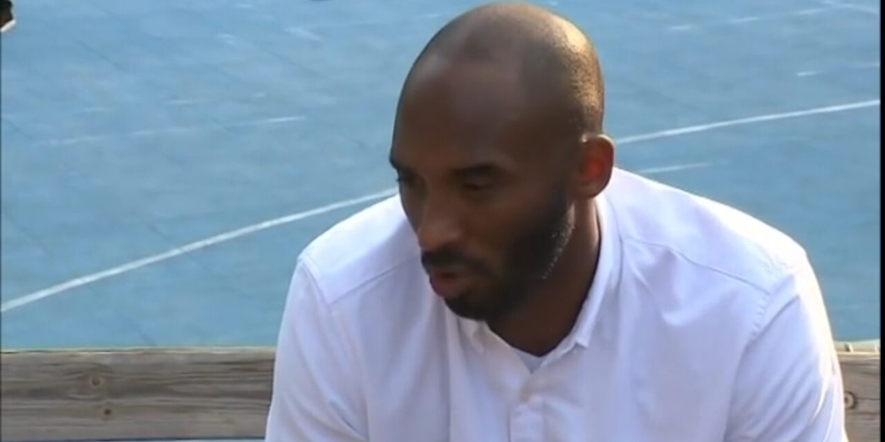 In memoria di Kobe. Disposto un minuto di silenzio su tutti i campi e in ogni categoria nelle gare dell’intera settimana