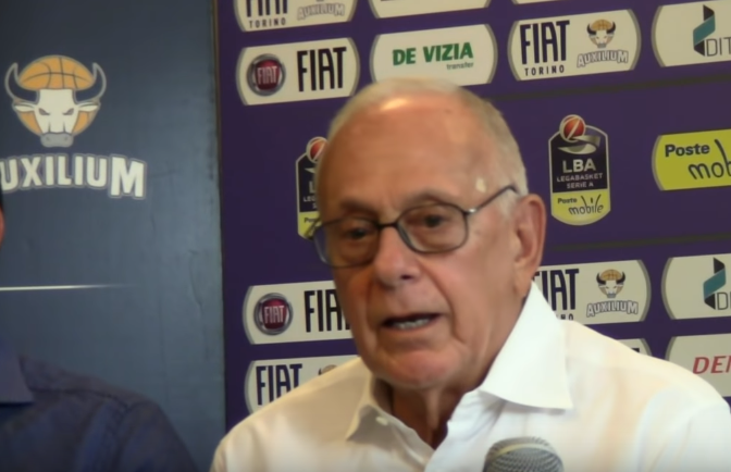 Fiat Torino, Larry Brown a rischio. Il pubblico invoca Galbiati