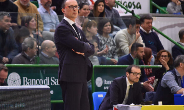 La Sidigas Avellino si prepara ai playoff, MaffezzolI: “Occassione da sfruttare”