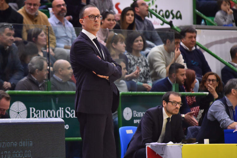 La Sidigas Avellino si prepara ai playoff, MaffezzolI: “Occassione da sfruttare”