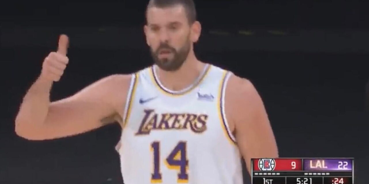 Marc Gasol pronto a tornare in Europa?