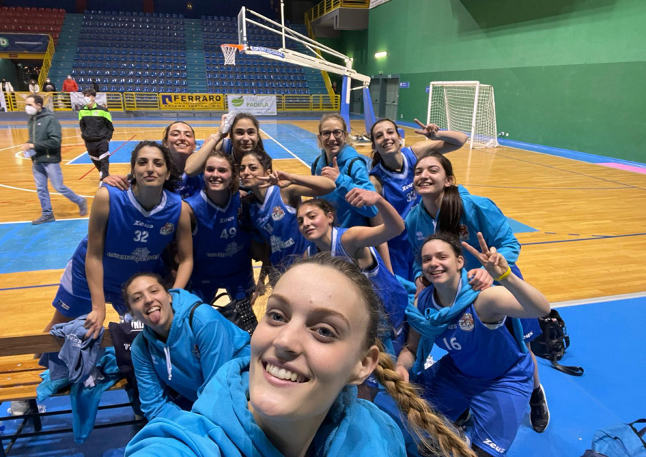 Serie C Femminile, New Cap Marigliano corsara ad Ariano Irpino