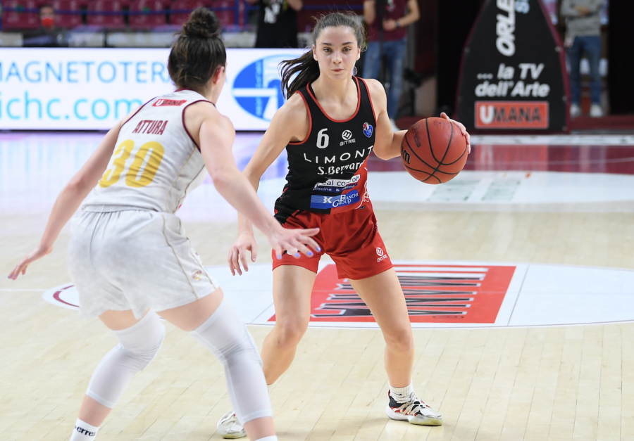 Ufficiale: la Reyer Venezia firma Matilde Villa