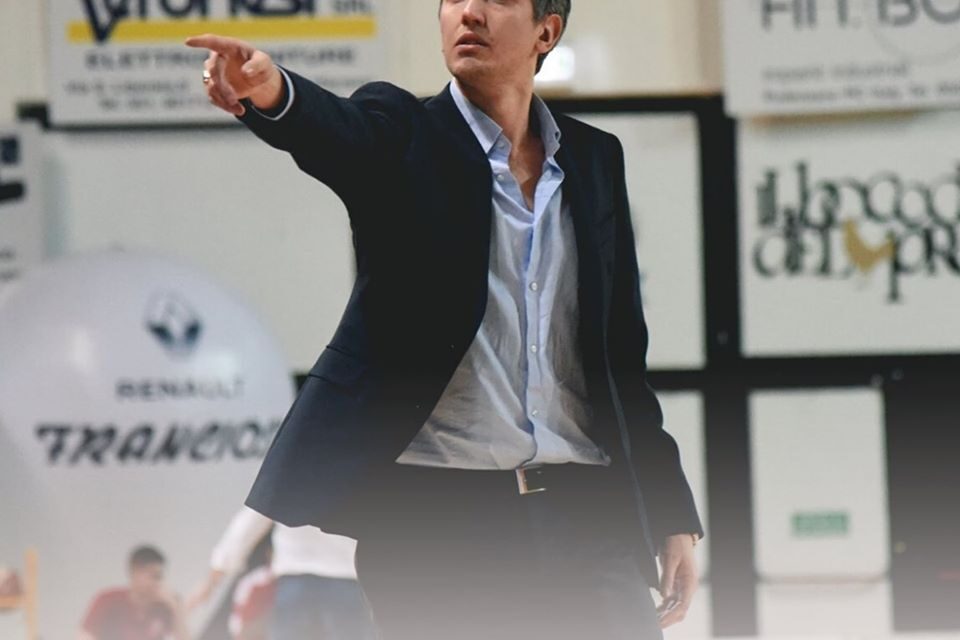 Tramec Cento, arriva la conferma per coach Matteo Mecacci