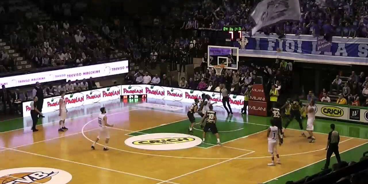 Capo d’Orlando-Treviso, le dichiarazioni in vista di gara-3